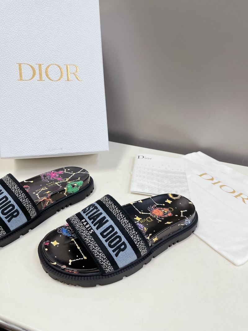 Christian Dior Slippers